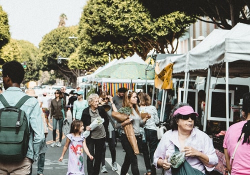 Explore the Finest Farmers Markets in Orange County, CA