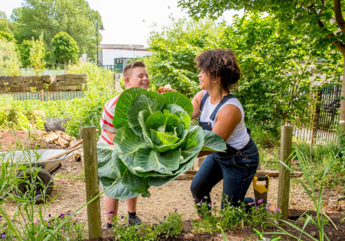 5 Community Gardens in Orange County, CA to Promote Healthy Living Habits