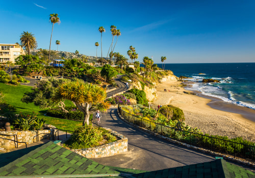 The Ultimate California Dream: Exploring Orange County